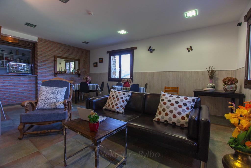 Gorosarri Apartment Escoriaza Luaran gambar