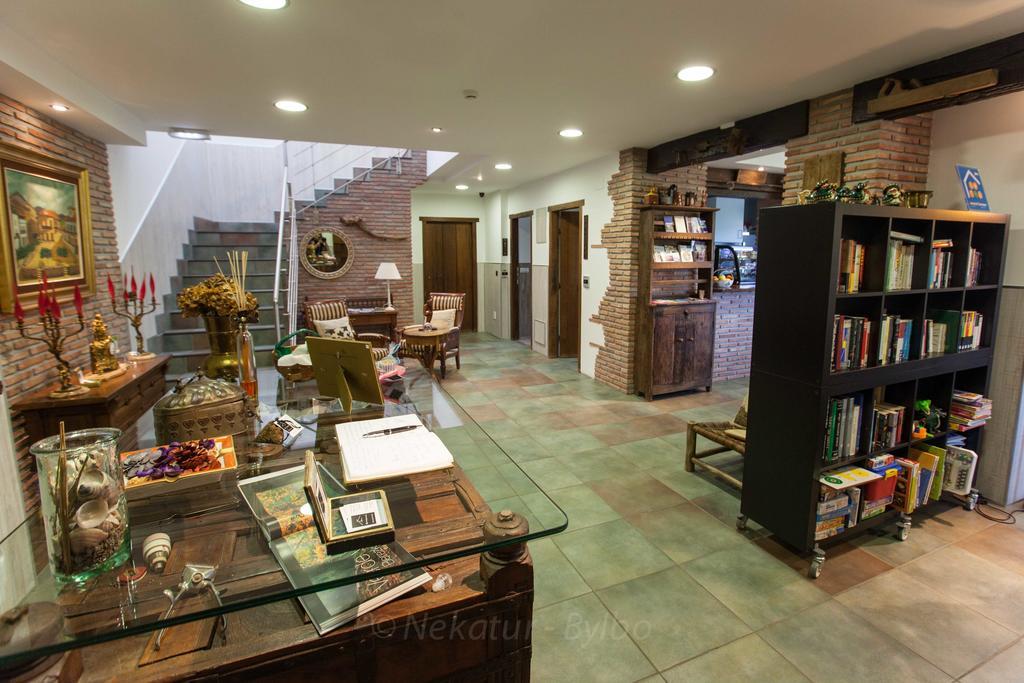 Gorosarri Apartment Escoriaza Luaran gambar