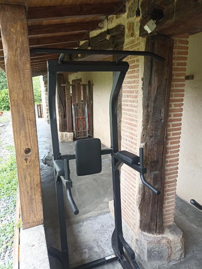 Gorosarri Apartment Escoriaza Luaran gambar