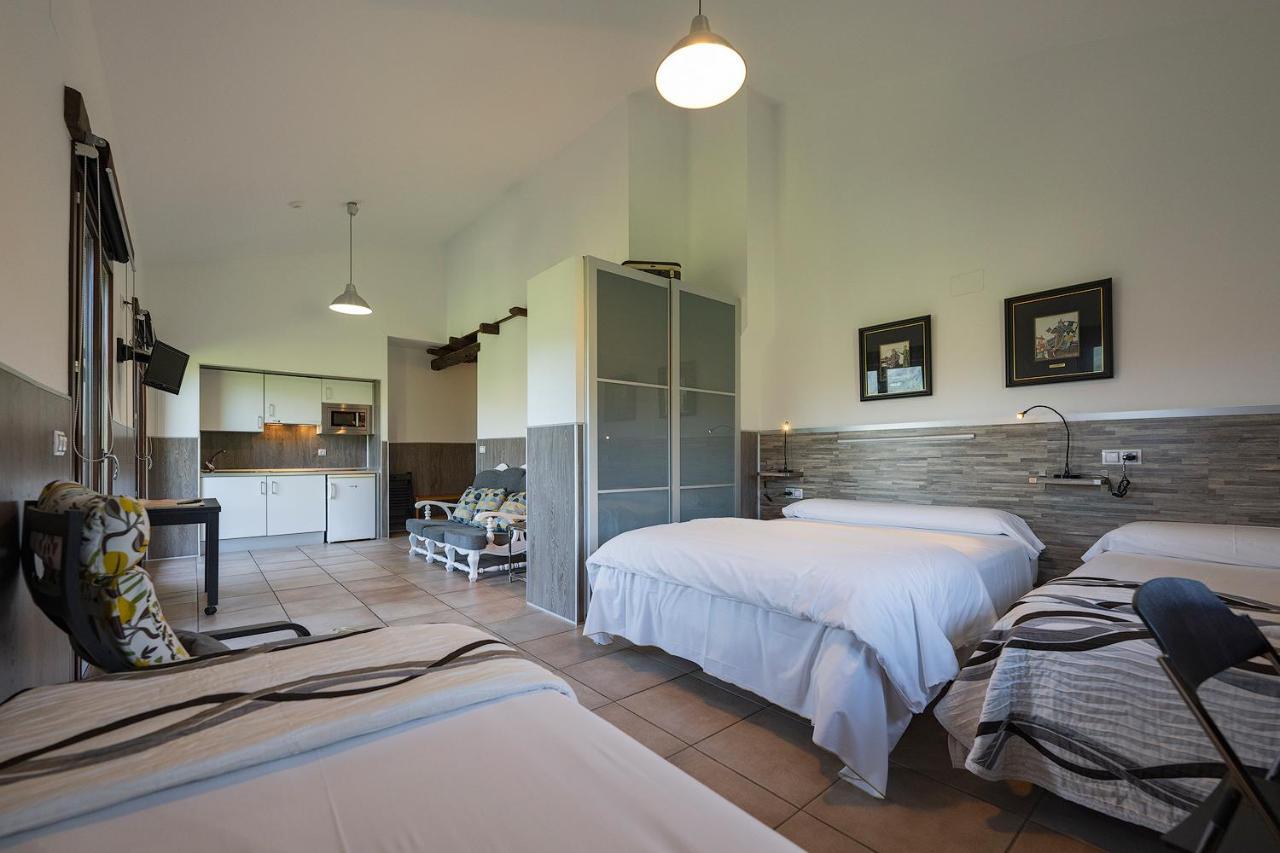 Gorosarri Apartment Escoriaza Luaran gambar