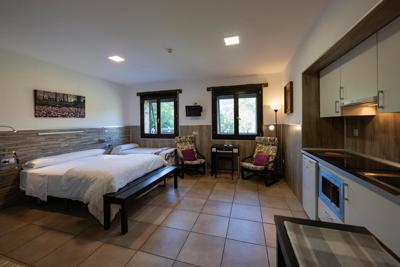 Gorosarri Apartment Escoriaza Luaran gambar