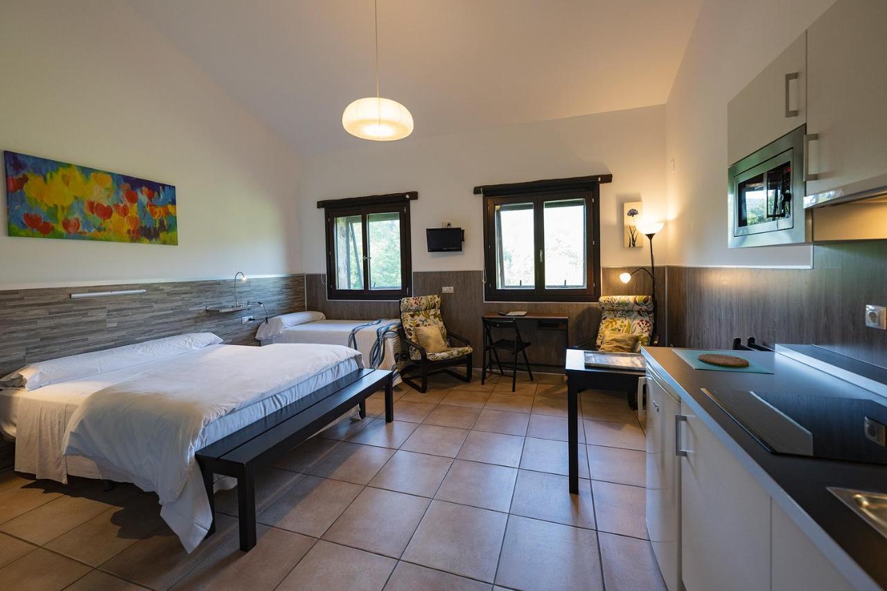 Gorosarri Apartment Escoriaza Luaran gambar