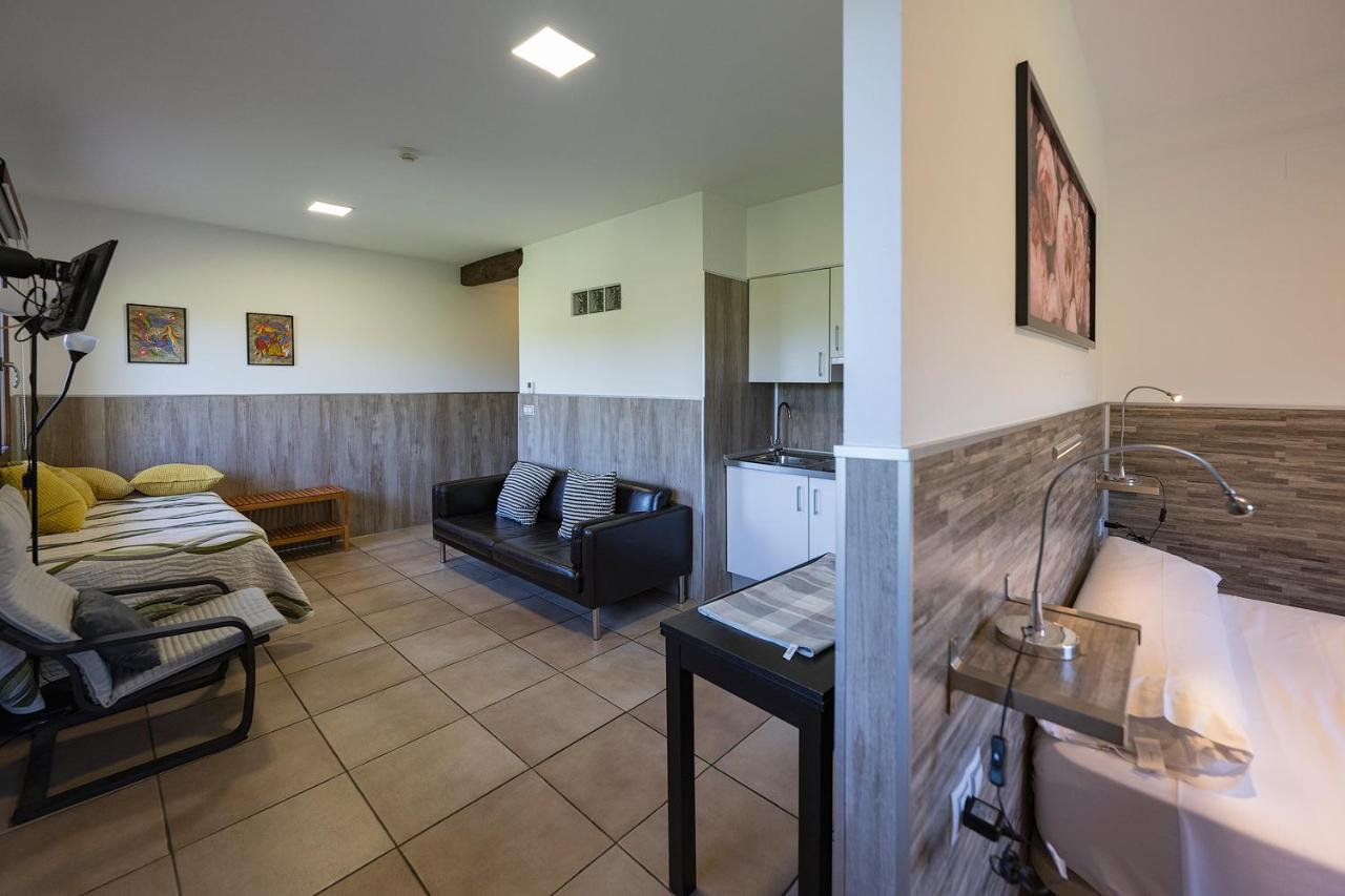 Gorosarri Apartment Escoriaza Luaran gambar