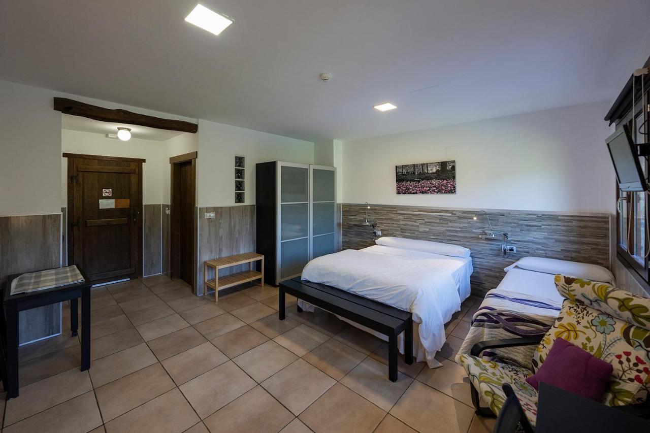 Gorosarri Apartment Escoriaza Luaran gambar