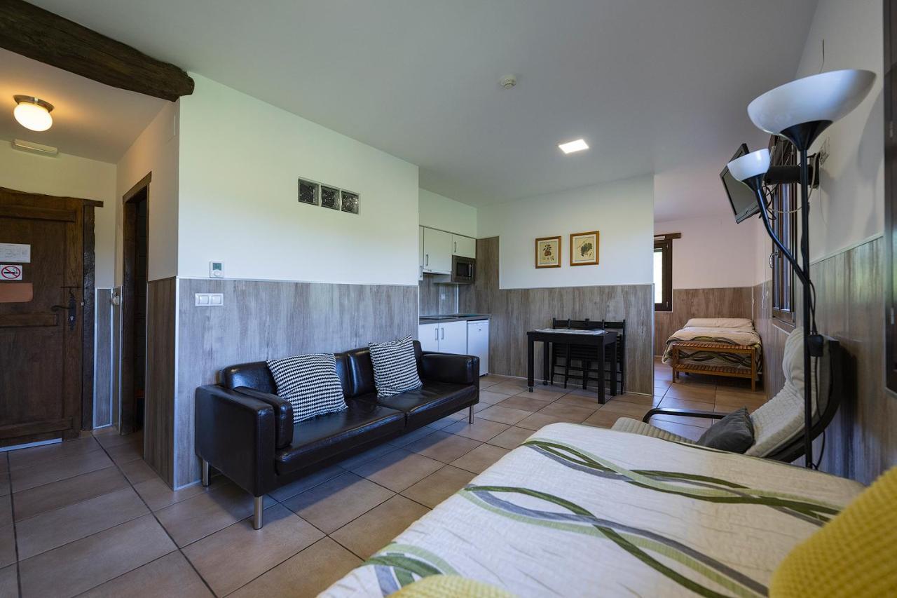 Gorosarri Apartment Escoriaza Luaran gambar