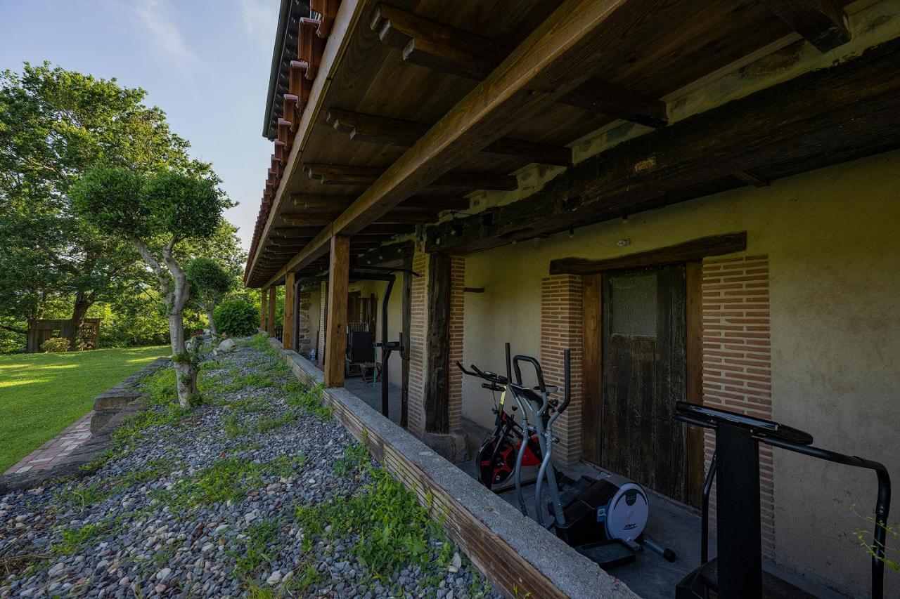 Gorosarri Apartment Escoriaza Luaran gambar