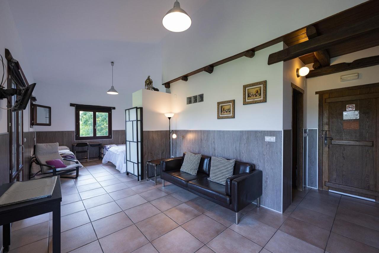 Gorosarri Apartment Escoriaza Luaran gambar
