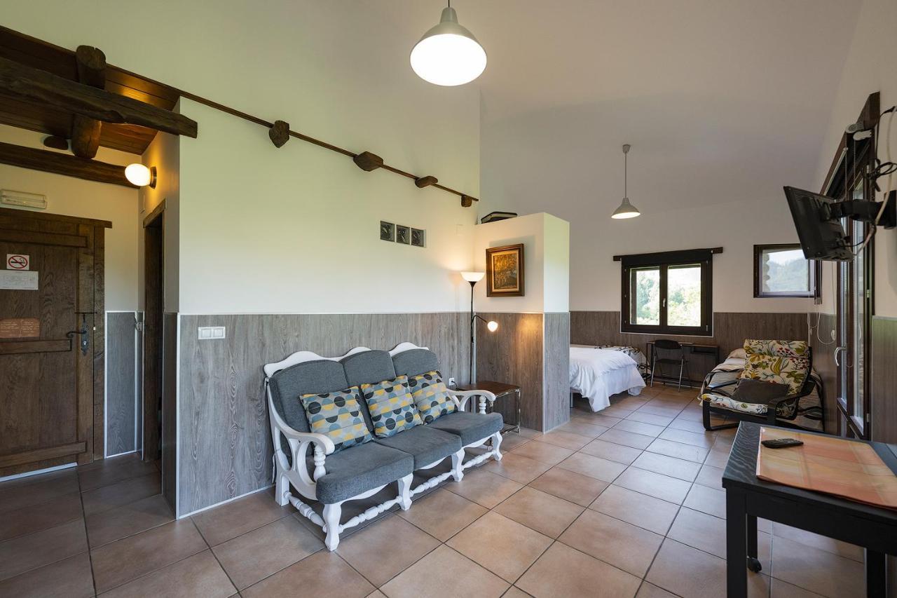Gorosarri Apartment Escoriaza Luaran gambar