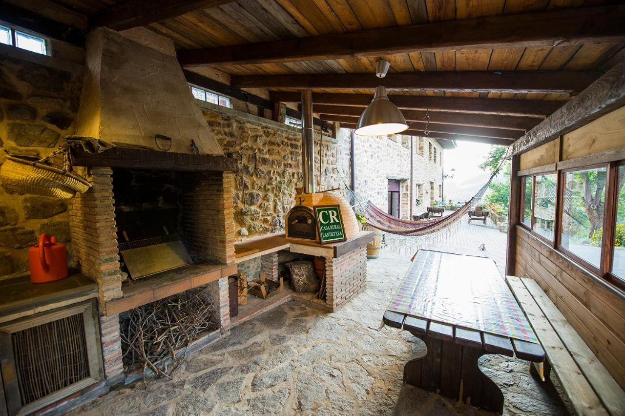 Gorosarri Apartment Escoriaza Luaran gambar
